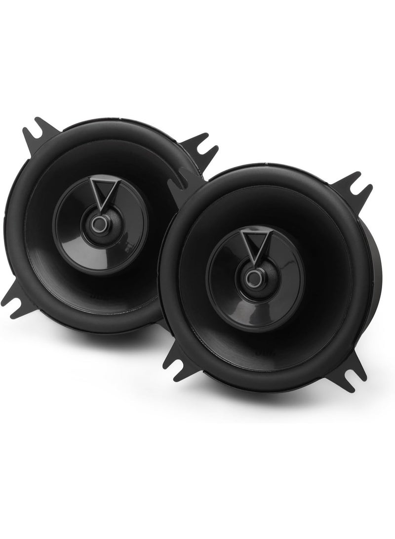 جي بي إل مجموعة مكبرات صوت السيارة JBL Club 44F Gen 3-100 مم من Harman Kardon لترقية فائقة لصندوق السيارة - 35 واط RMS و105 واط كحد أقصى، حساسية عالية، صوت جهير قوي واستجابة ترددات عالية رائعة - Image 1